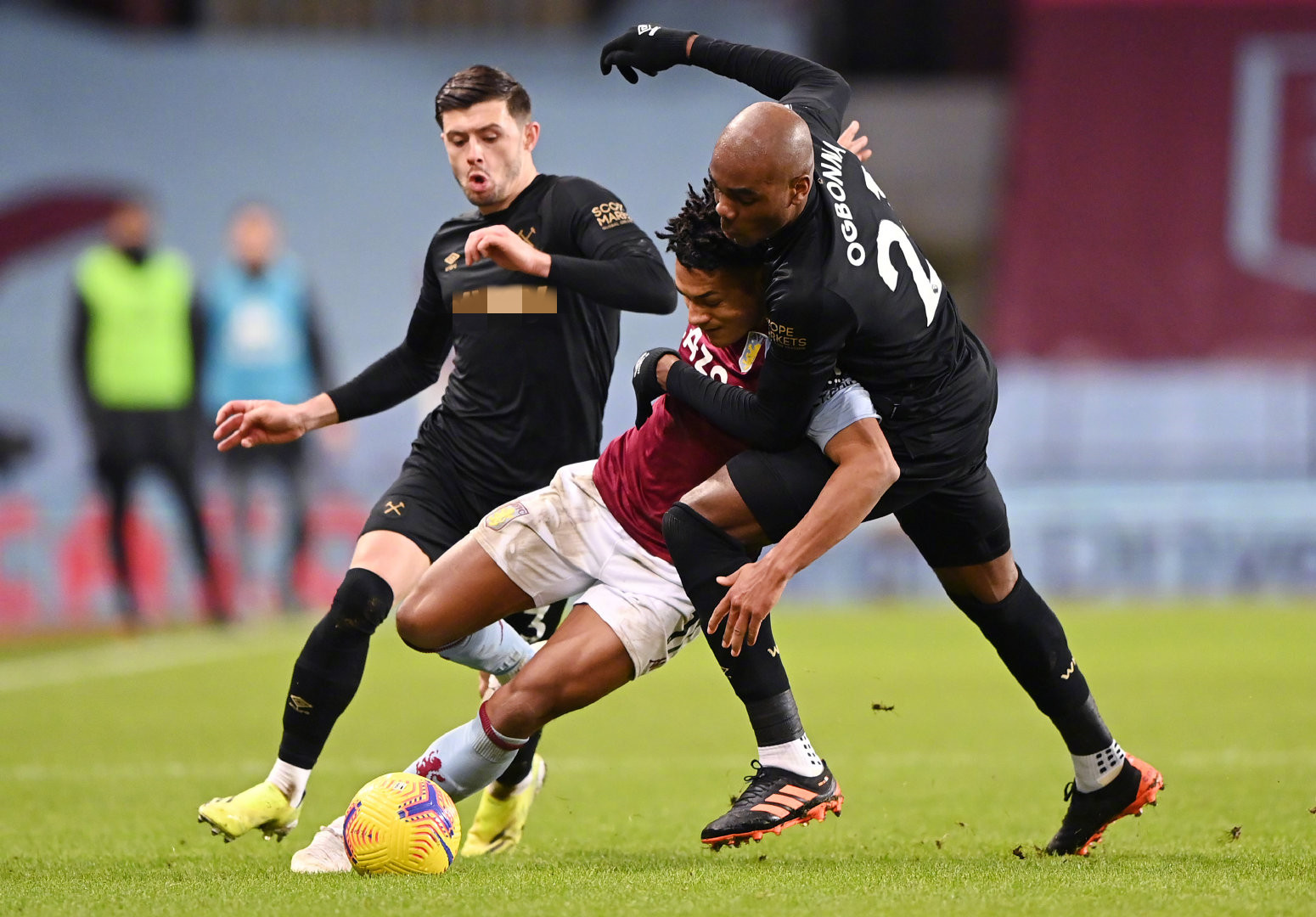 有非凡的控 有非凡的控